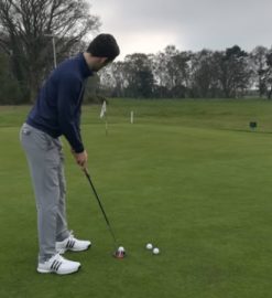 A Complete Putting Set-Up Guide For Practicing Golf Putting