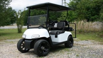 Used EZGO Carts – Selecting a Top Golf Cart Fit for Your Budget