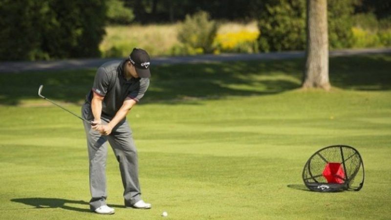 Golf Chipping Practice - Chipping Drills Guaranteed To Lower Your Scores
