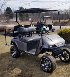 Used EZ Go Golf Cart – Making Cheapness and Quality Priorities